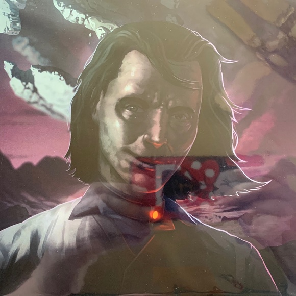 NWT. Autographed Loki of Disney+ Fan Art 8x10 Print! - Picture 2 of 4